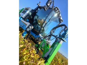 Tarière Hydraulique Souslikoff