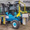 Rogneuses Multi-rangs P 3400 Collard pour vignes étroites – Image 5