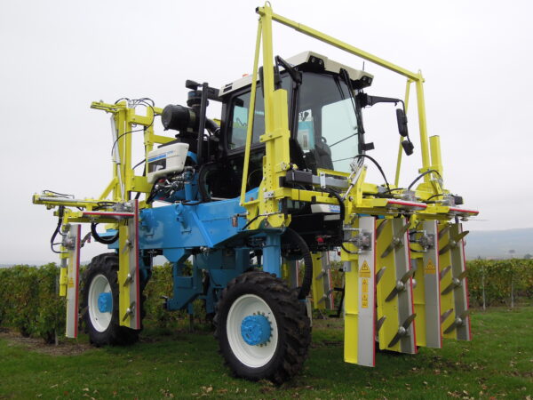 Rogneuses Multi-rangs P 3400 Collard pour vignes étroites