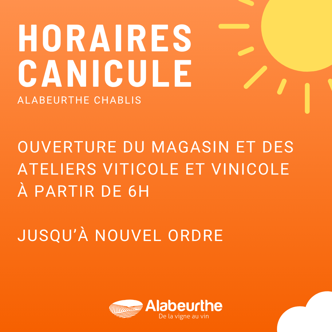 Horaires Canicule 89