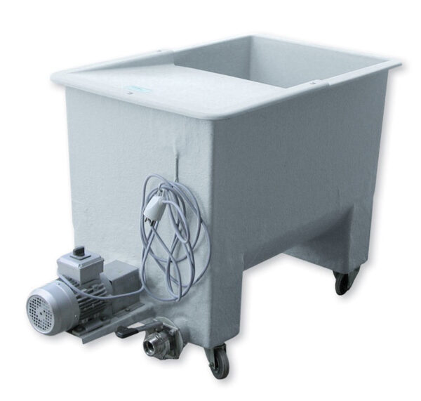 Chaptaliseur Polyester CMFP