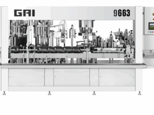 Etiqueteuse GAI 9663
