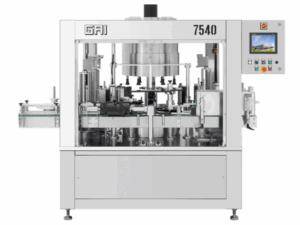 Etiqueteuse GAI 7540/6E