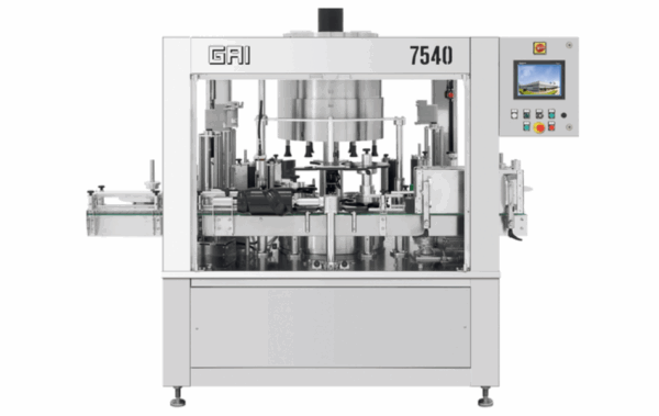 Etiqueteuse GAI 7540/6E