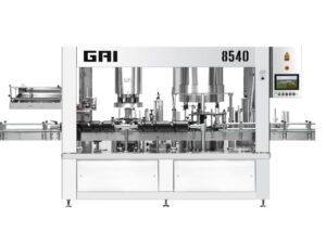 Etiqueteuse Rotative GAI 8540